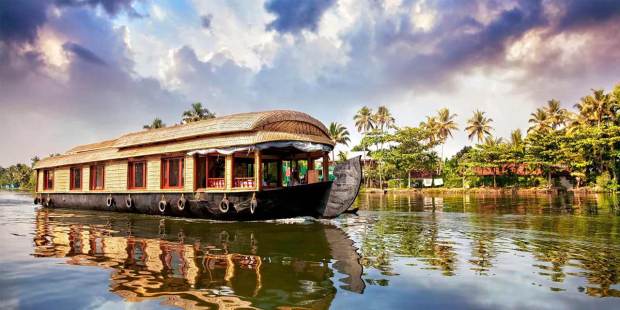 Kerala tourism