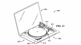 Future MacBook Pro may have modular design, turn into DJ turntable, Apple patent suggests