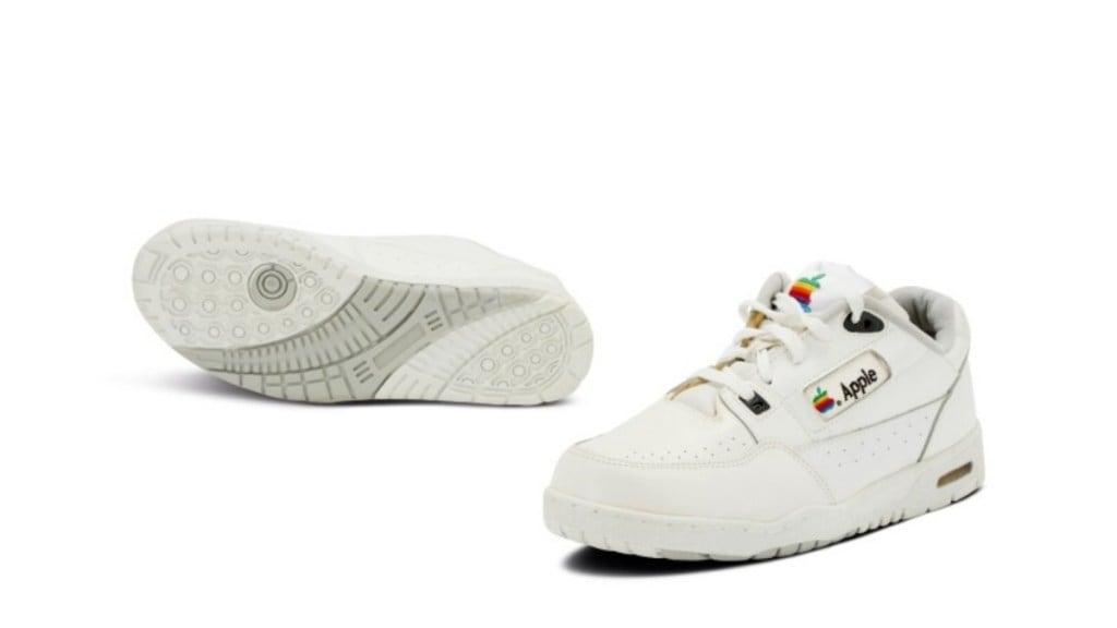 Apple made shoes are up for sale for over Rs 40 lakh, here’s what so special about it