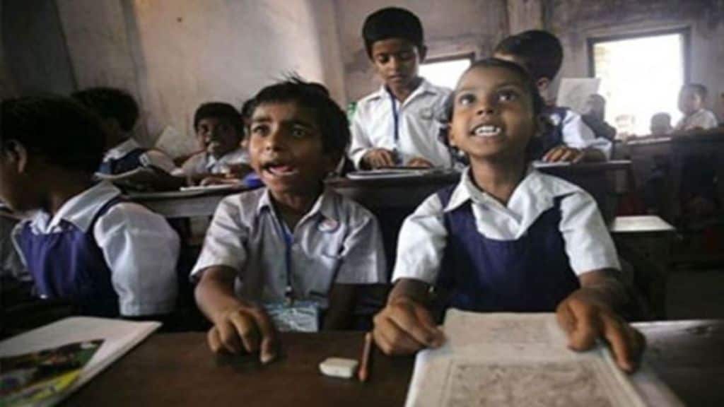 The Chief Minister released a sum of Rs 1200 per student studying in schools under the Basic Education Board for academic session 2023-24.