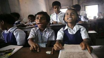 The Chief Minister released a sum of Rs 1200 per student studying in schools under the Basic Education Board for academic session 2023-24.