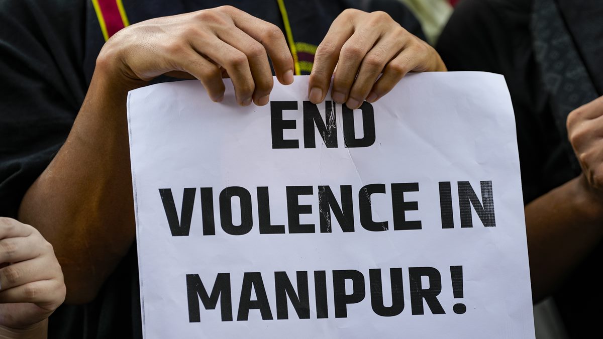 Manipur, Manipur news, manipur violence, manipur peace talk, manipur communities, manipur govt