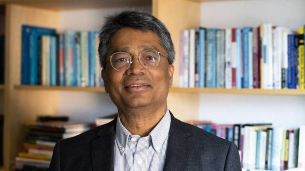 Ashok Swain, OCI status