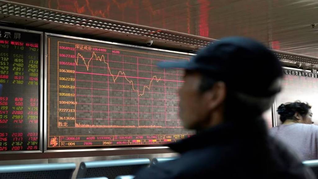 asia shares