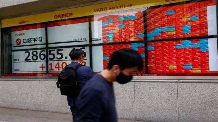 asian markets