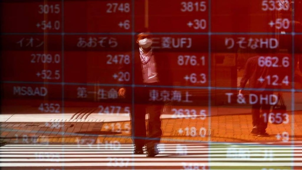 asian shares asian shares