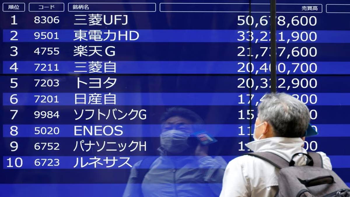 Asian shares rise, dollar dips as traders await US inflation data ...
