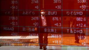 asian shares