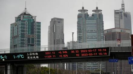 asian shares