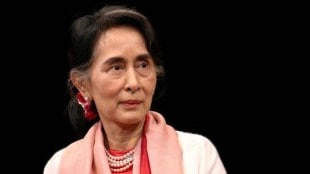 Myanmar, Aung San Suu Kyi