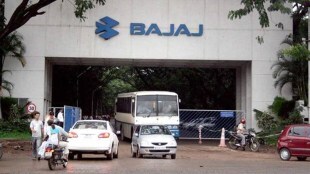 bajaj auto, automobiles