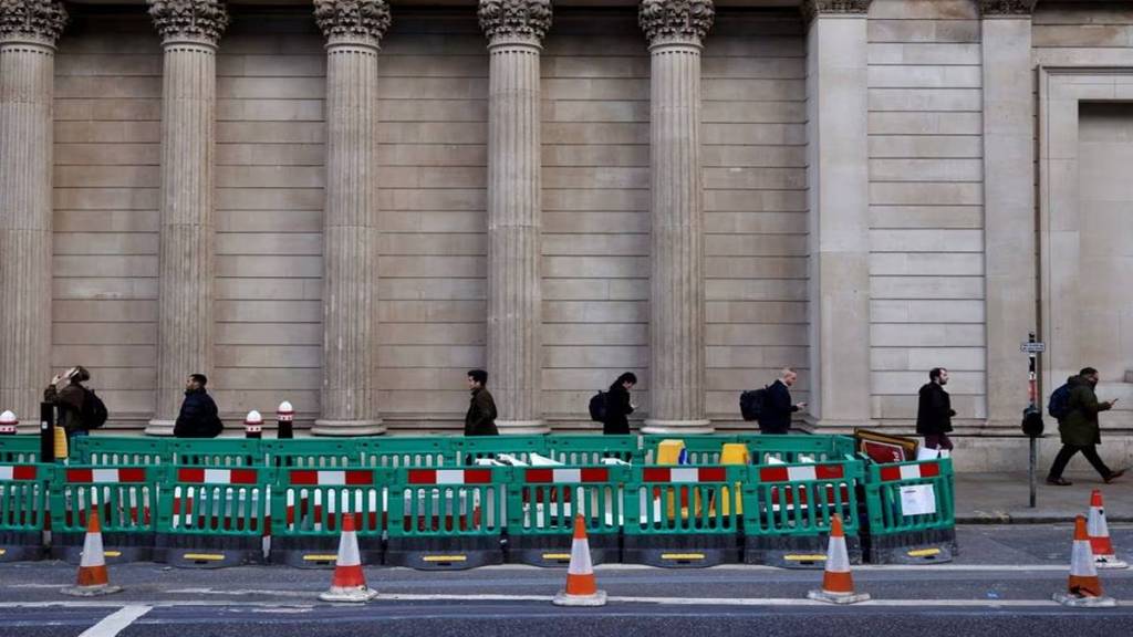 bank of england