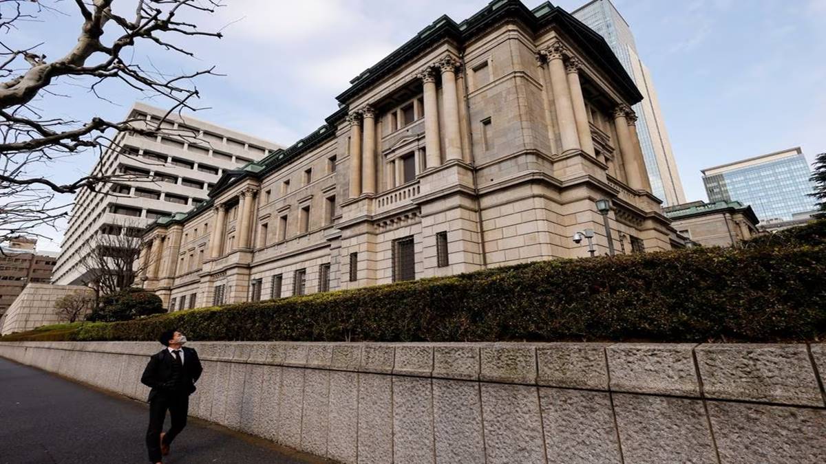 bank of japan bank of japan