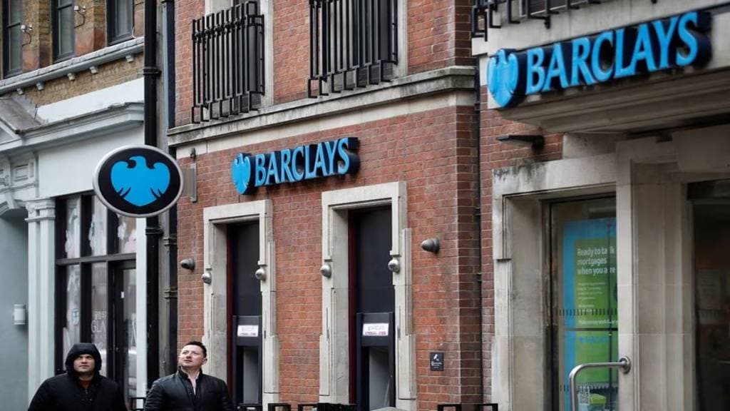 barclays