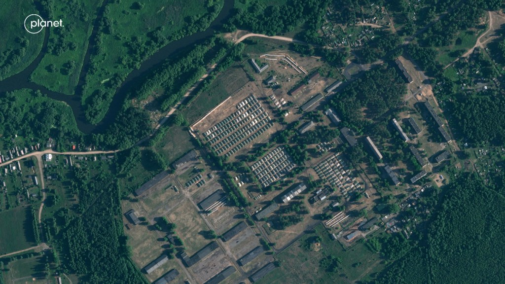 Belarus, Belarus news, Belarus latest news, Belarus army camp, Wagner, Wagner Group, Russia, Vladimir Putin