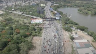 Bengaluru traffic, Bengaluru news, Bengaluru metro news, Bengaluru traffic news, Bengaluru Old Madras Road, Bengaluru Purple Line metro