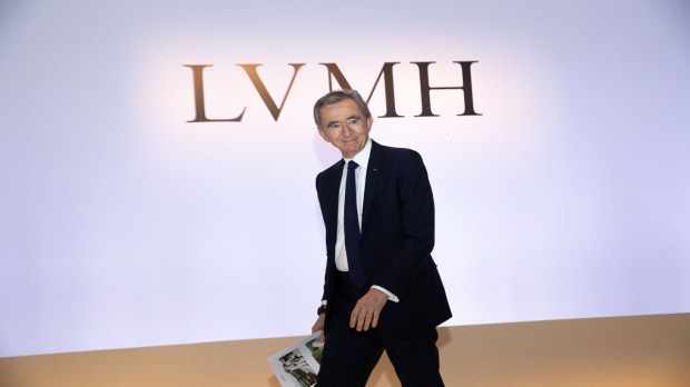 bernard arnault