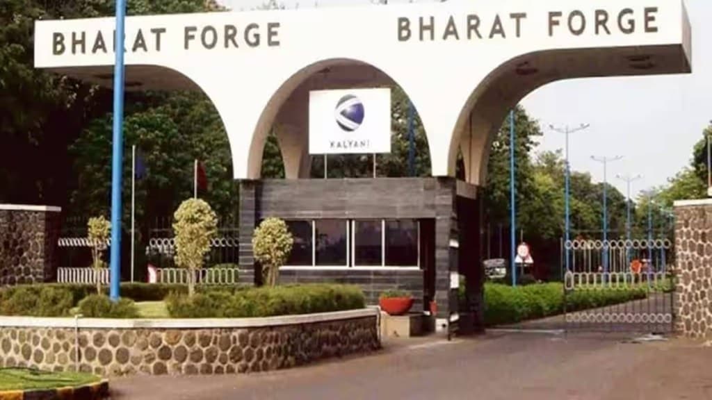 bharat forge bharat forge