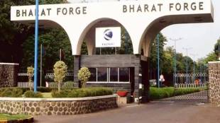 bharat forge