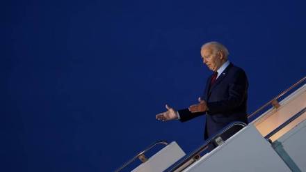 biden in UK