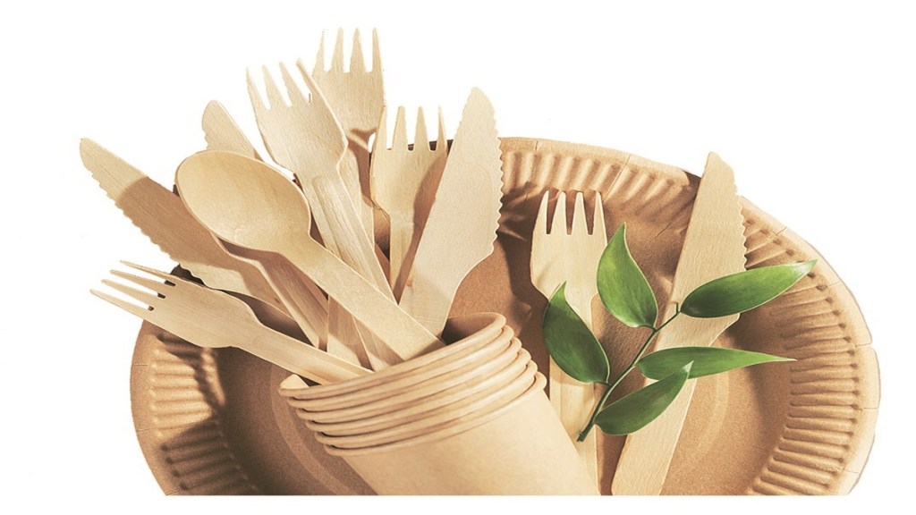 plastic, Biodegradable materials,