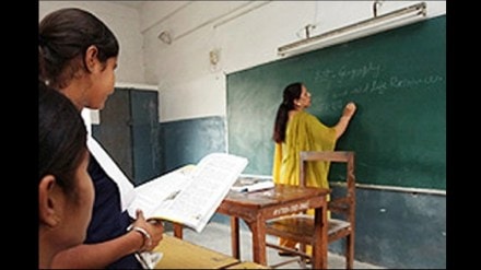 The information was given by the Minister of State for Education, Annpurna Devi in a written reply in the Lok Sabha today. The information was given by the Minister of State for Education, Annpurna Devi in a written reply in the Lok Sabha today.