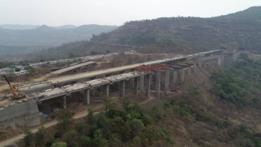 Mumbai-Pune expressway, Mumbai Pune news, Mumbai to Pune travel, Mumbai-Pune missing link project, Mumbai Pune travel time