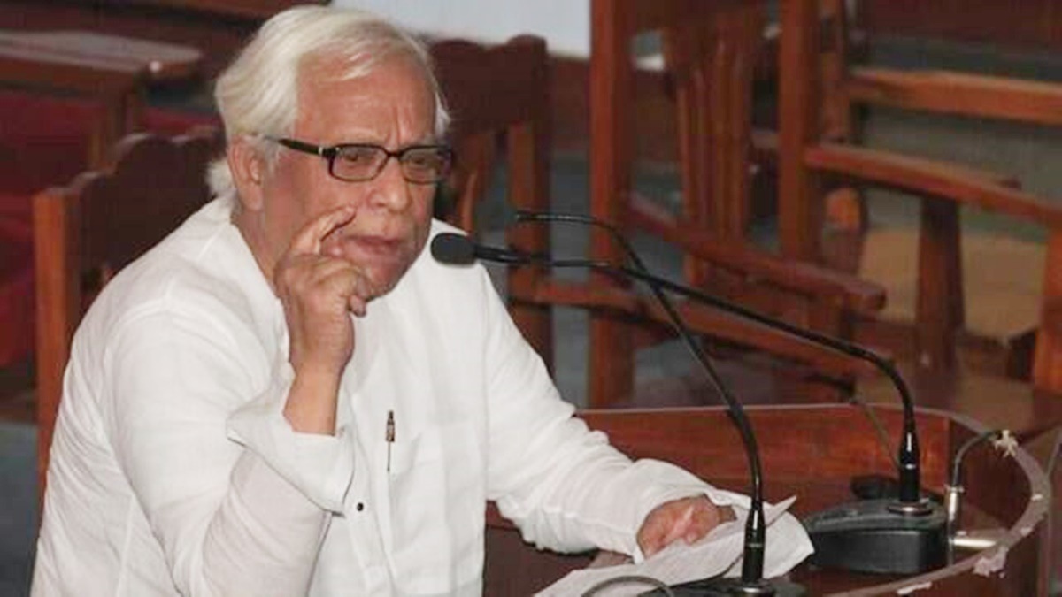 Buddhadeb Bhattacharya. west bengal