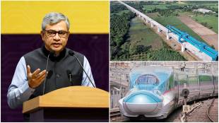 bullet train, bullet train project, bullet train in india, Mumbai-Ahmedabad bullet train project, Mumbai-Ahmedabad bullet train, Mumbai-Ahmedabad High-Speed Rail, Mumbai-Ahmedabad High-Speed Rail corridor, indian railways, Ashwini Vaishnaw, railways