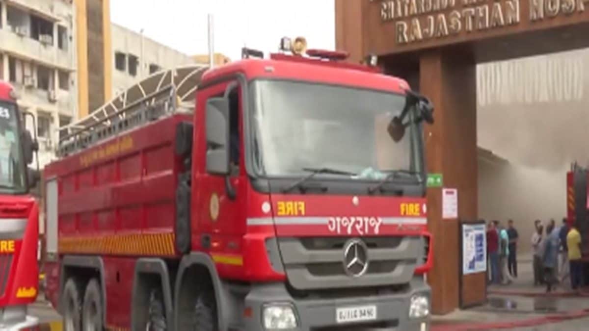 Gujarat, Rajasthan hospital, Ahmedabad