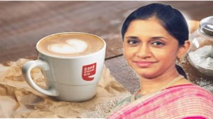 Malavika Hegde, CCD, Cafe Coffee Day, Coffee, Coffee Shop, VG Siddhartha. CCD Debt