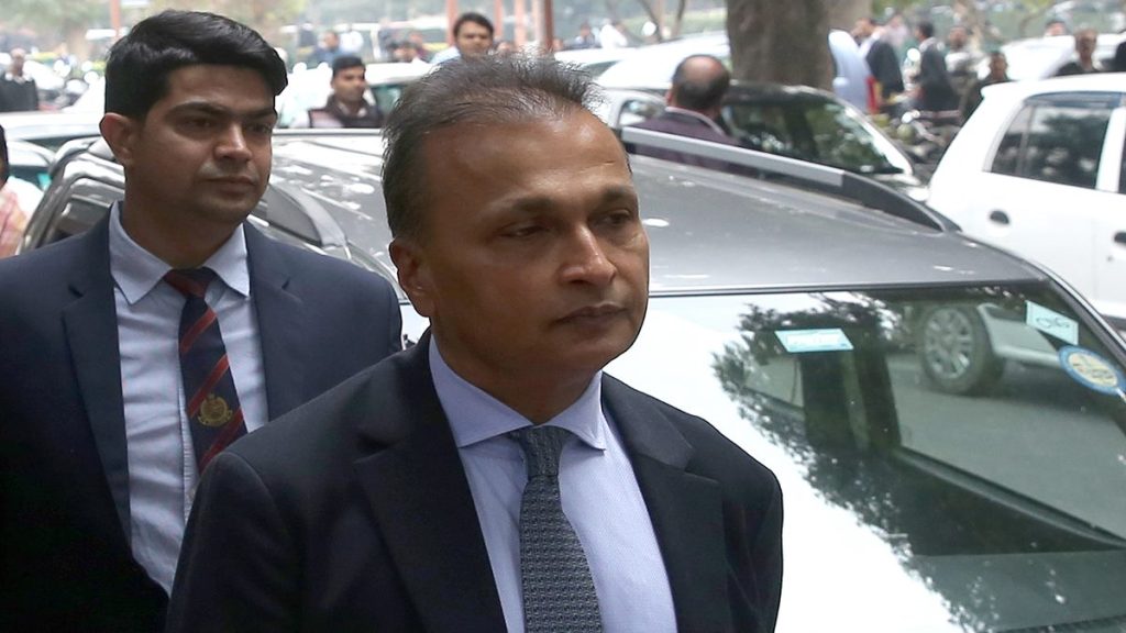 Anil Ambani