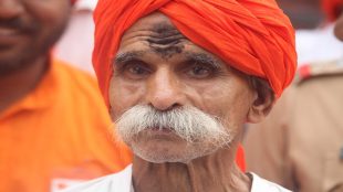 Sambhaji Bhide.