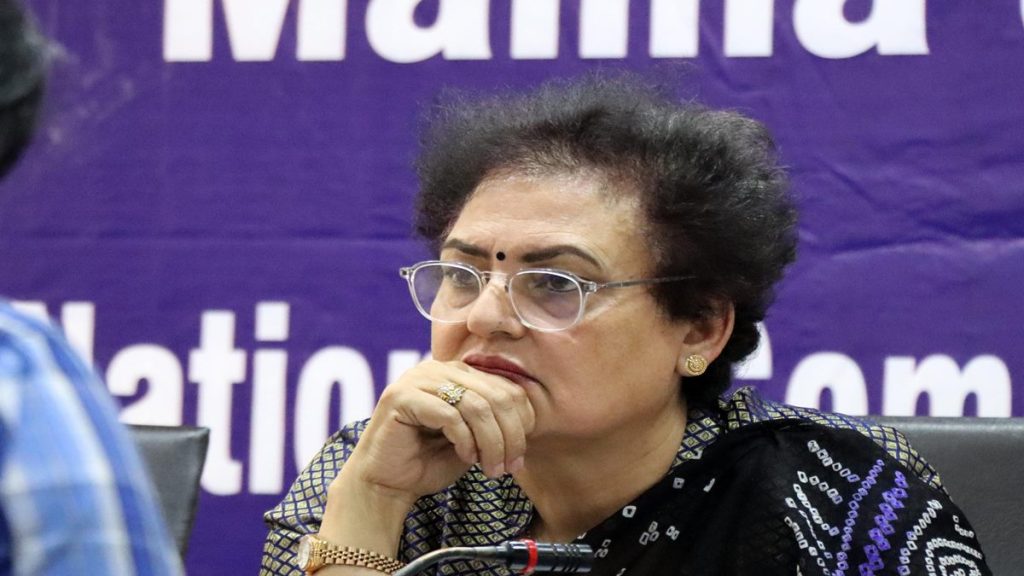 Rekha Sharma