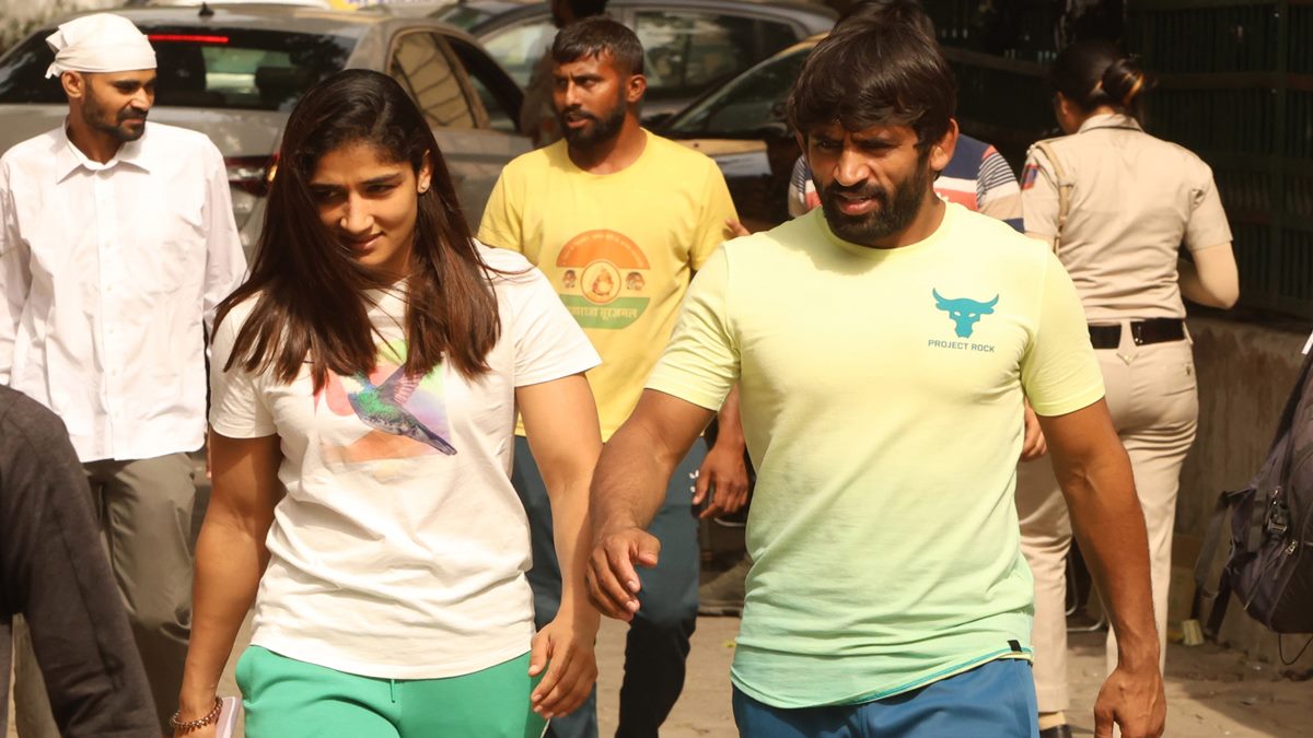 Bajrang Punia Bajrang Punia