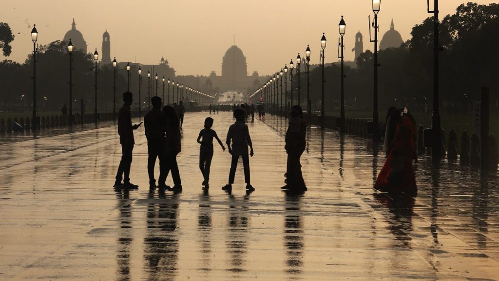 Delhi crime
