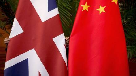 china UK