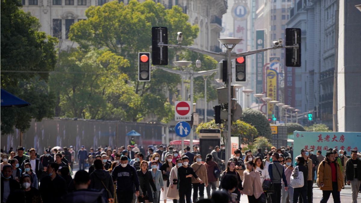 China, China news, China latest news, China jobs, China economy