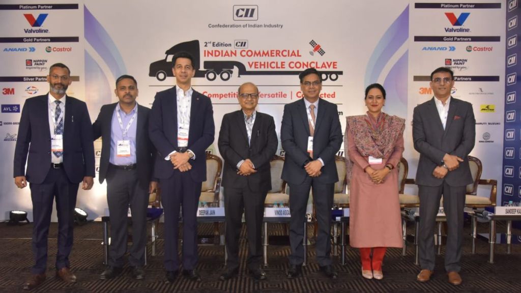 cii cv conclave second edition