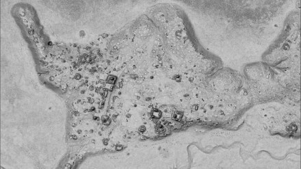 ancient city remained hidden for over 1,000 years, ancient city found after 1,000 years, Mayan period, Mayan city, Ocomtun ancient city