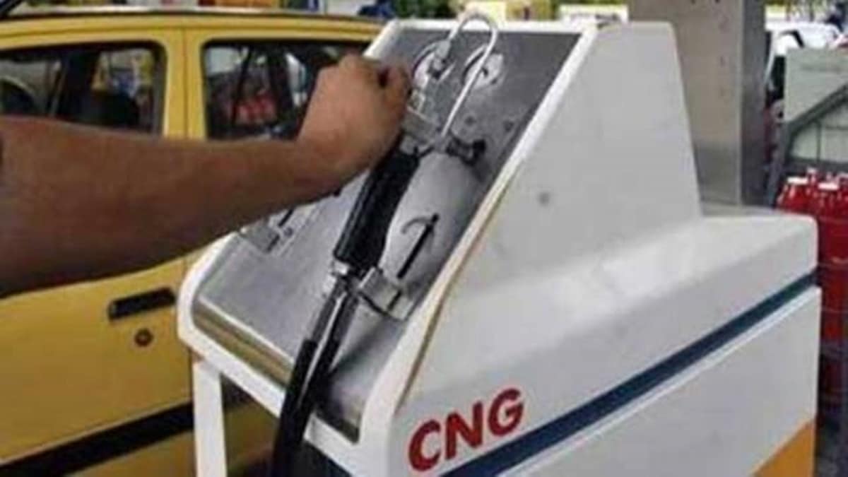 cng, auto sector