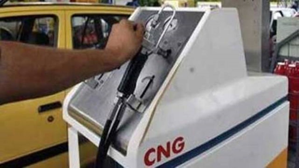 cng, auto sector