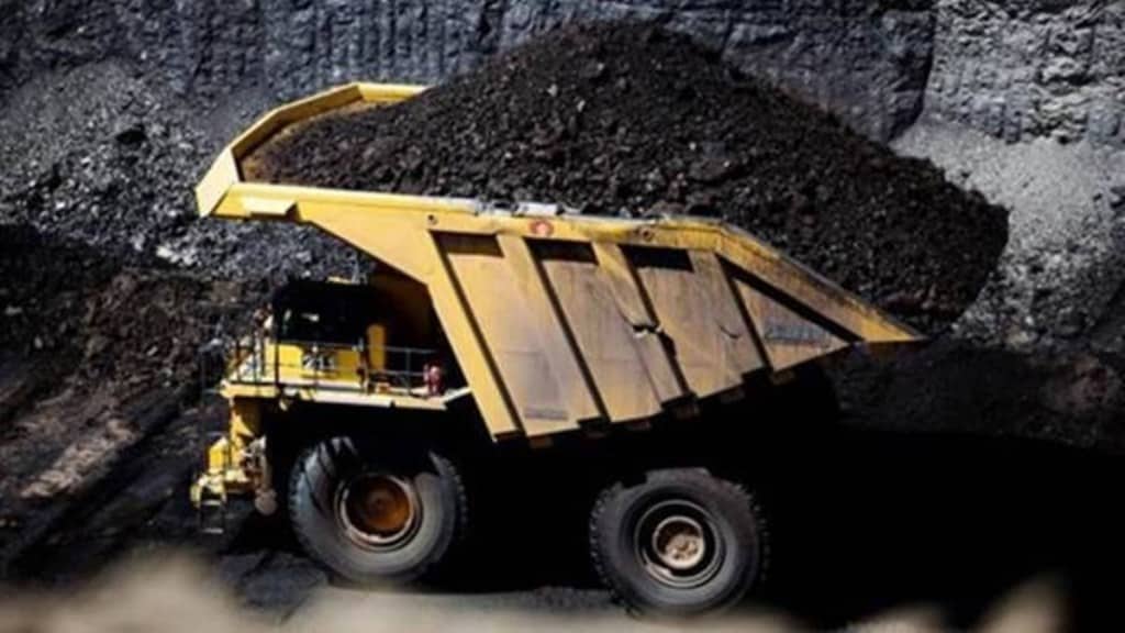 coal. coal production