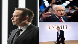 Mukesh Ambani, Gautam Adani, Jeff Bezos, Warren Buffet, Bernerd Arnault, Bill Gates, billionaire, lifestyle