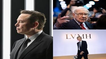 Mukesh Ambani, Gautam Adani, Jeff Bezos, Warren Buffet, Bernerd Arnault, Bill Gates, billionaire, lifestyle