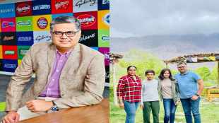 CEO of Mars Wrigley India