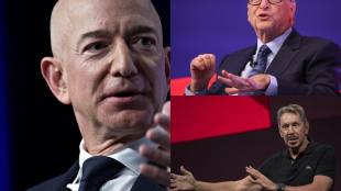 Warren Buffet to Jeff Bezos: Here are the educational qualifications of 7 billionaires of the world