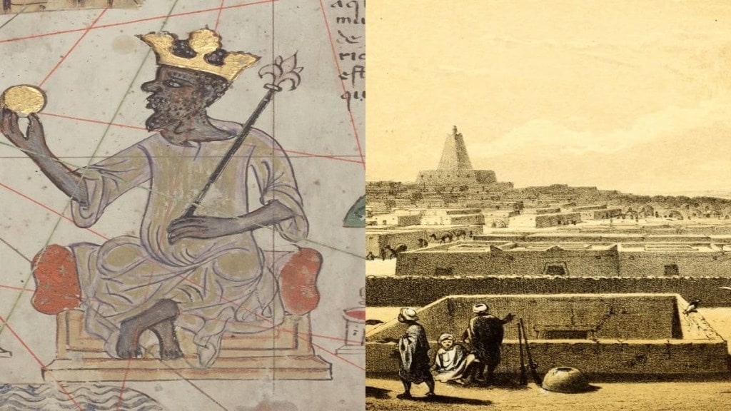Mansa Musa, Mai Empire