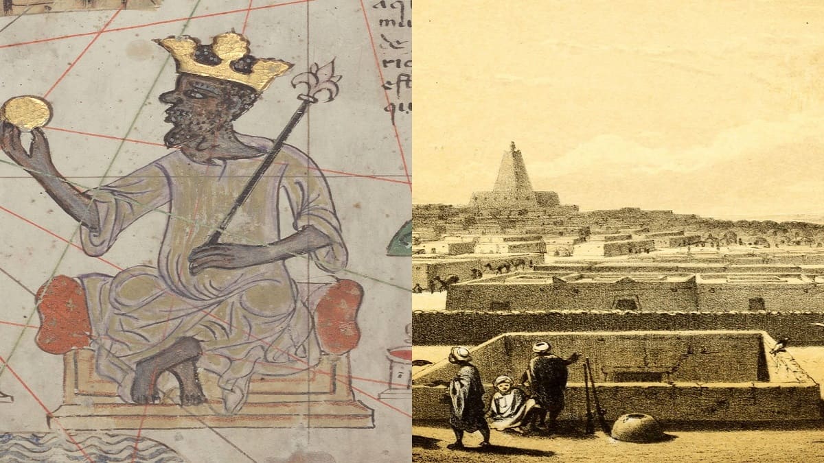 Mansa Musa, Mai Empire Mansa Musa, Mai Empire