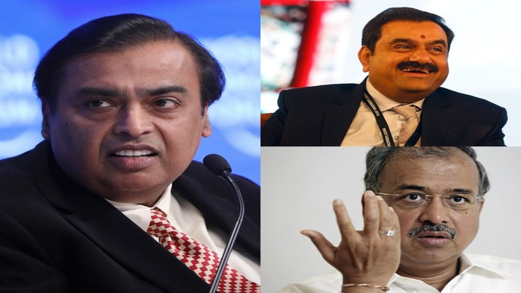 indian billionaires